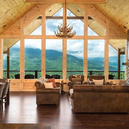 Southern Skies By Stony Brook Cabins Gatlinburg Exteriér fotografie