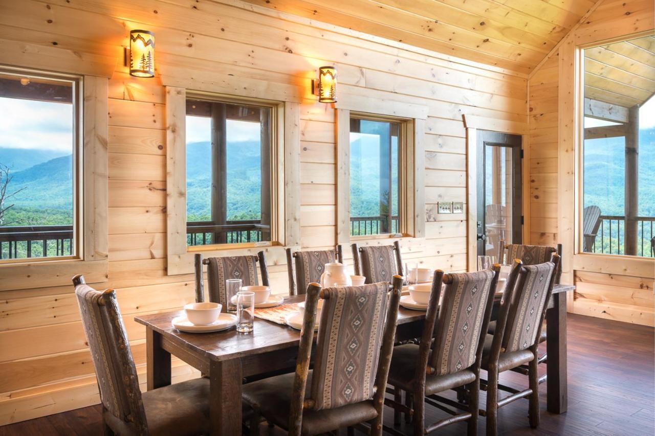 Southern Skies By Stony Brook Cabins Gatlinburg Exteriér fotografie