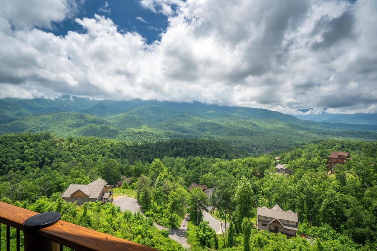 Southern Skies By Stony Brook Cabins Gatlinburg Exteriér fotografie