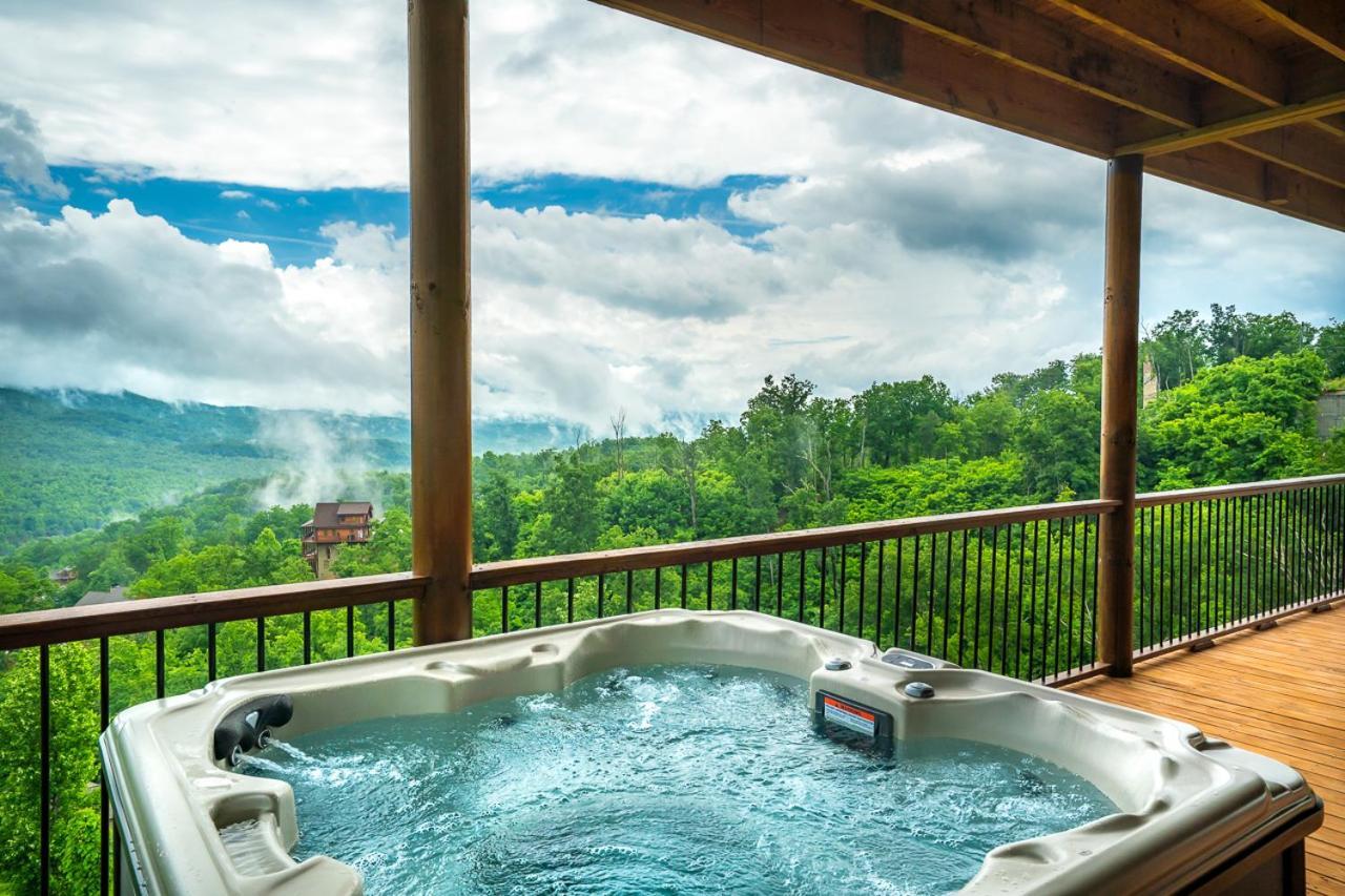 Southern Skies By Stony Brook Cabins Gatlinburg Exteriér fotografie