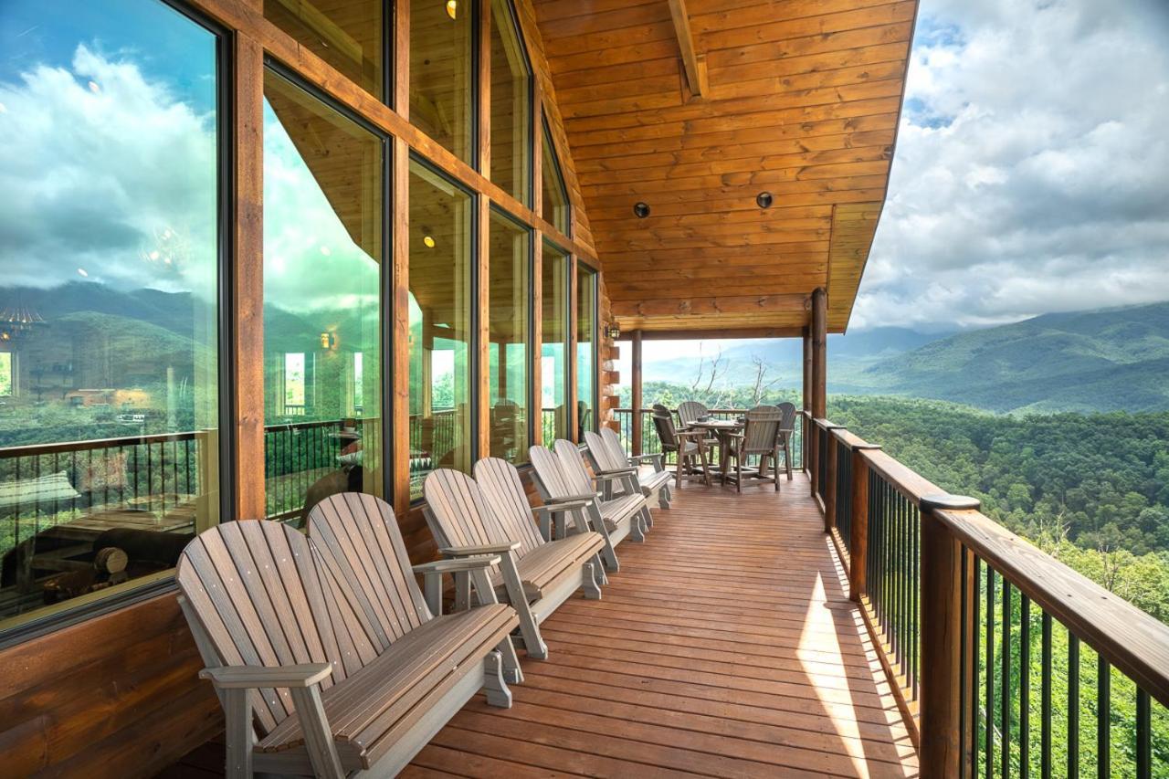 Southern Skies By Stony Brook Cabins Gatlinburg Exteriér fotografie