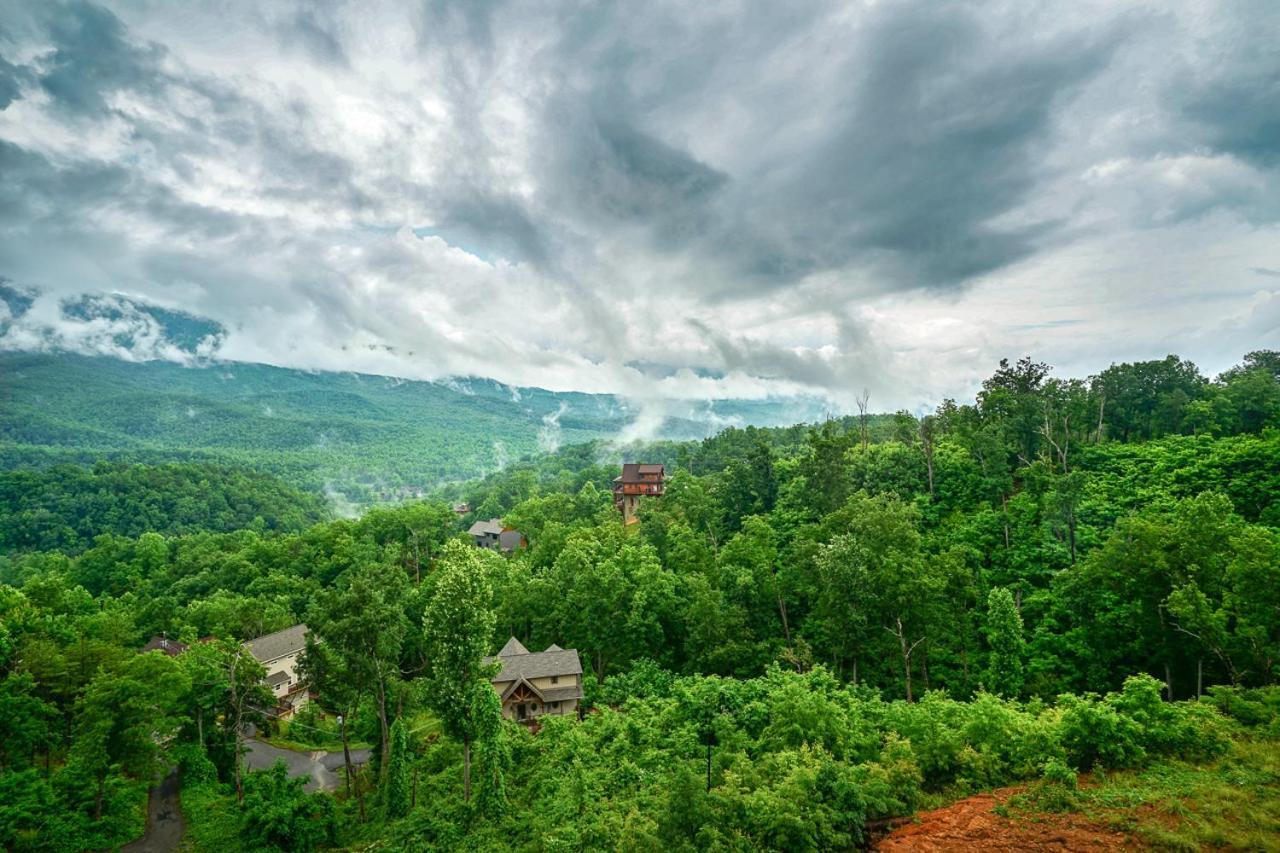 Southern Skies By Stony Brook Cabins Gatlinburg Exteriér fotografie