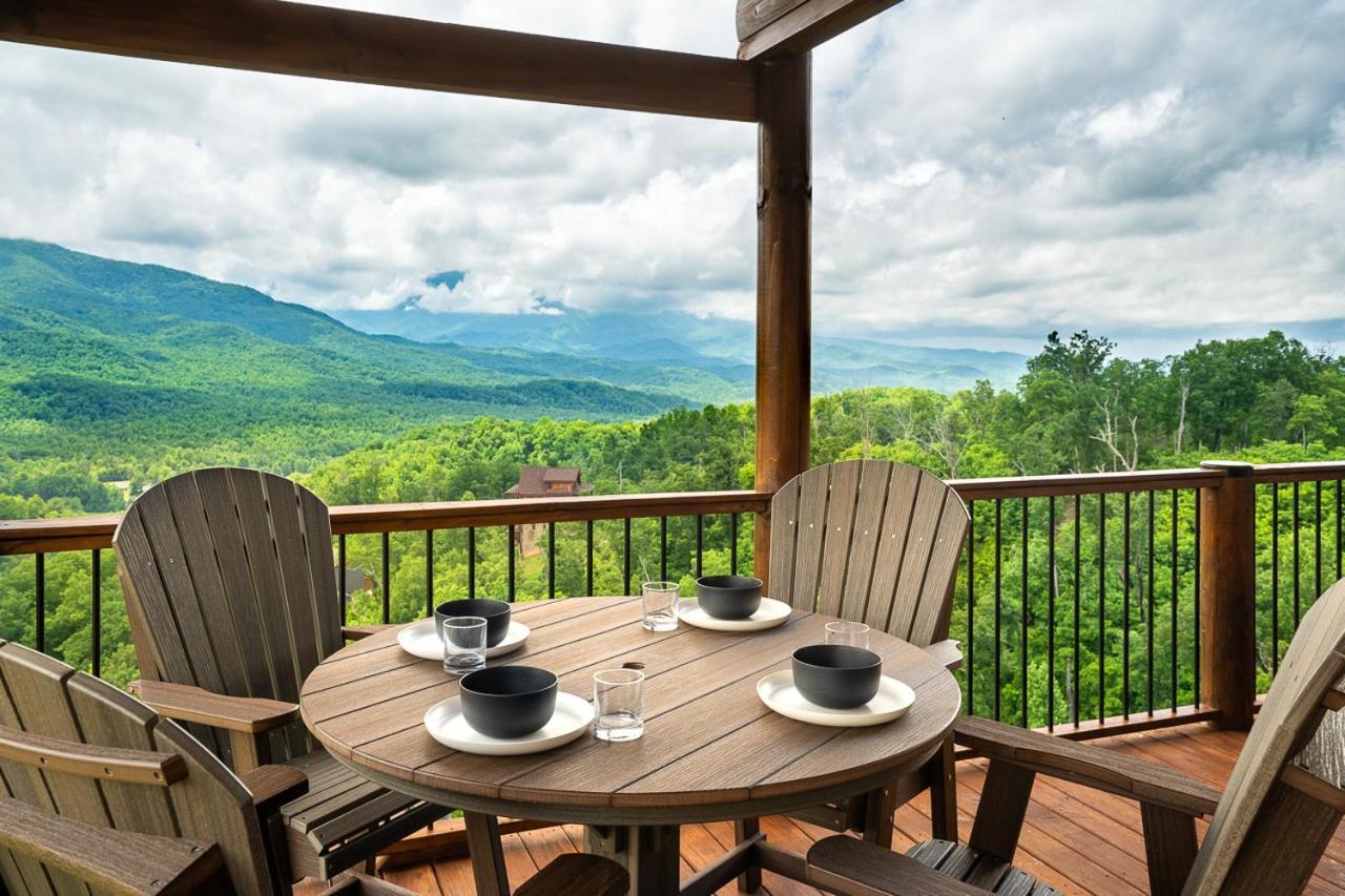 Southern Skies By Stony Brook Cabins Gatlinburg Exteriér fotografie