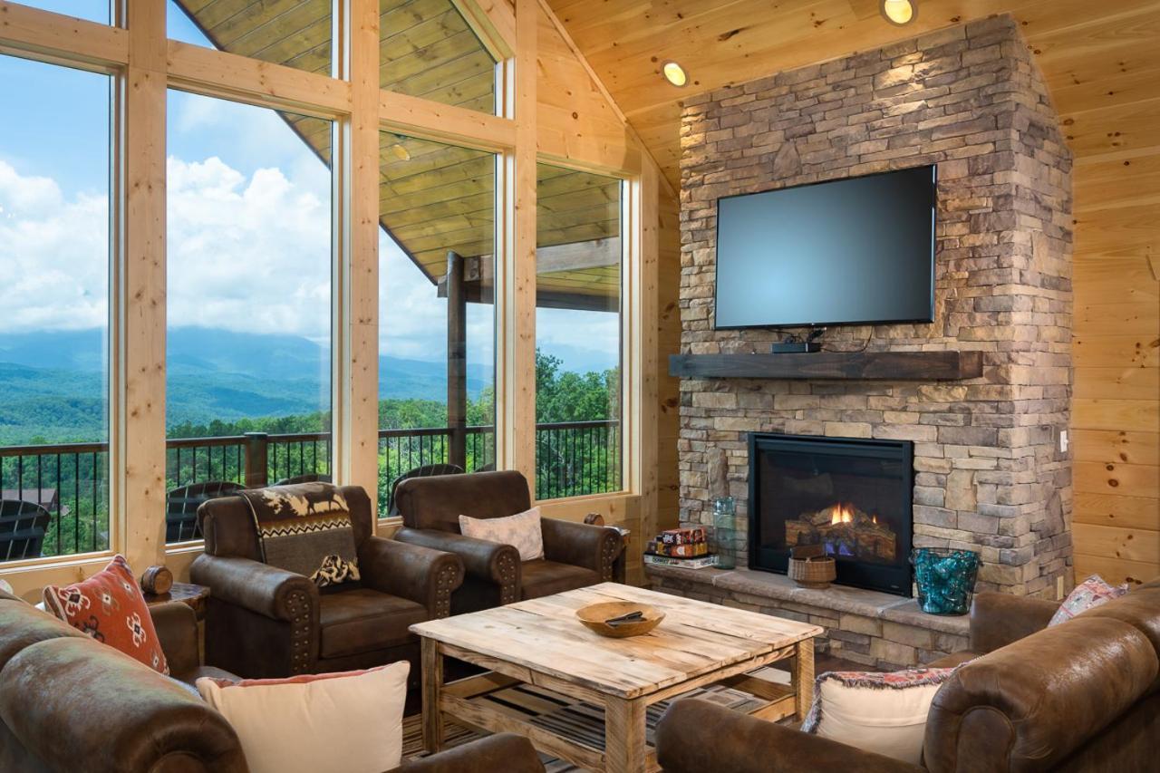 Southern Skies By Stony Brook Cabins Gatlinburg Exteriér fotografie