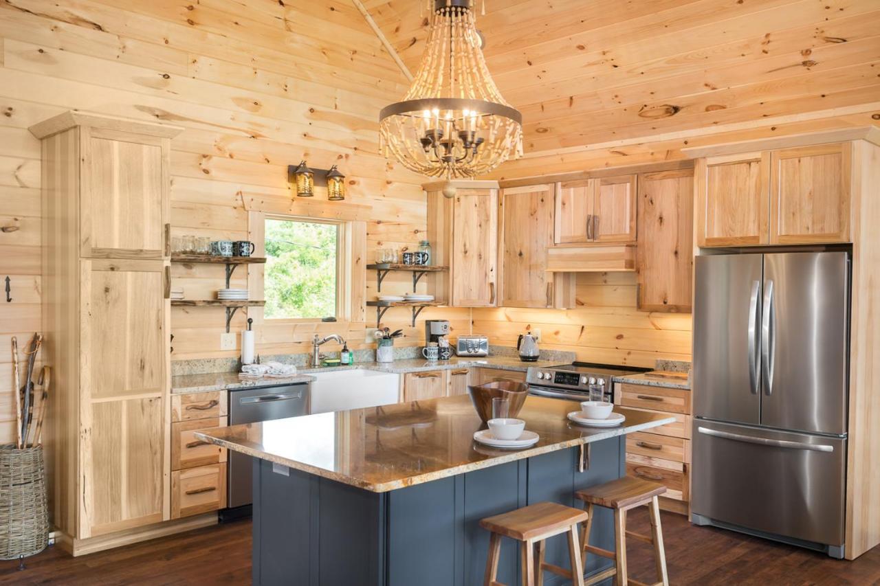 Southern Skies By Stony Brook Cabins Gatlinburg Exteriér fotografie