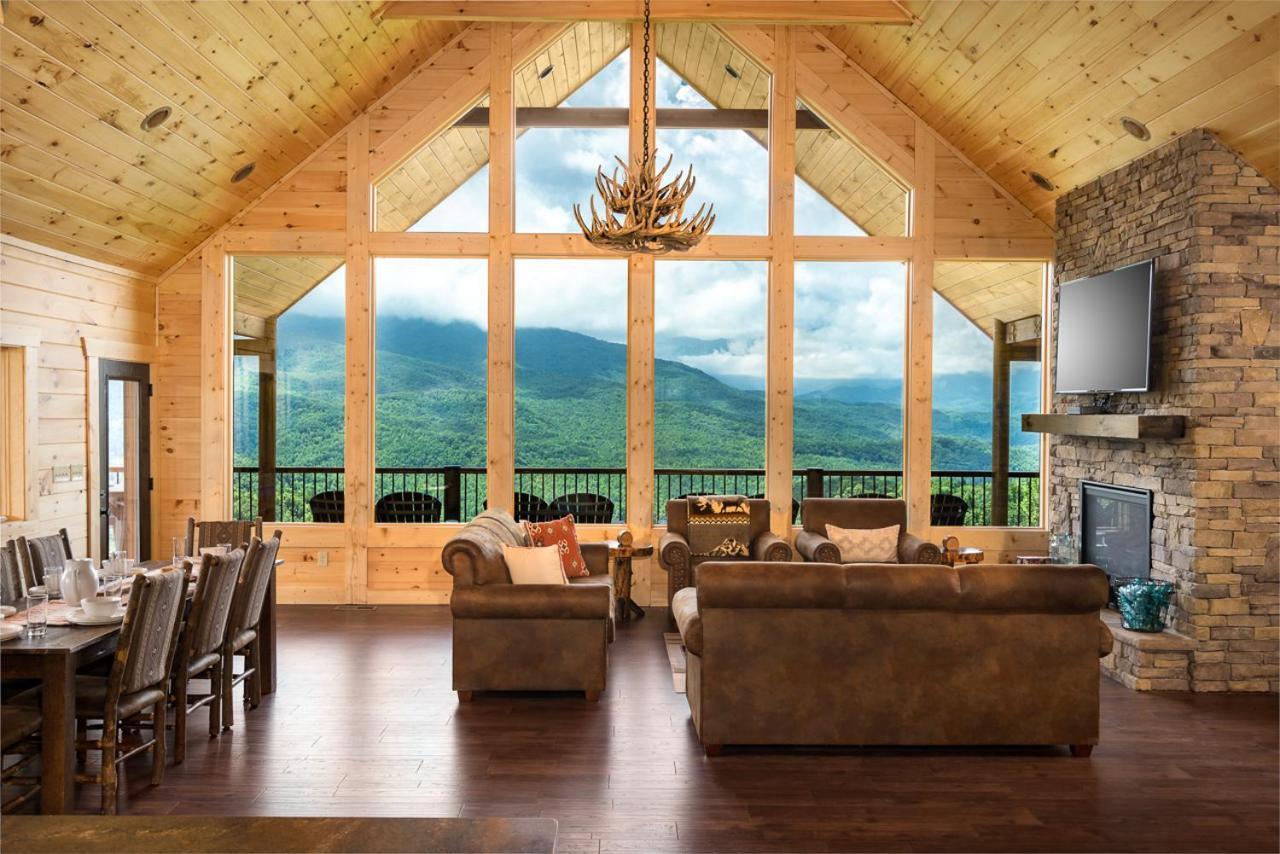 Southern Skies By Stony Brook Cabins Gatlinburg Exteriér fotografie