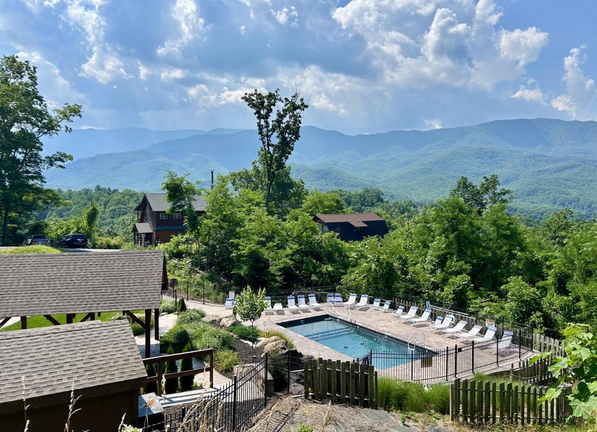 Southern Skies By Stony Brook Cabins Gatlinburg Exteriér fotografie